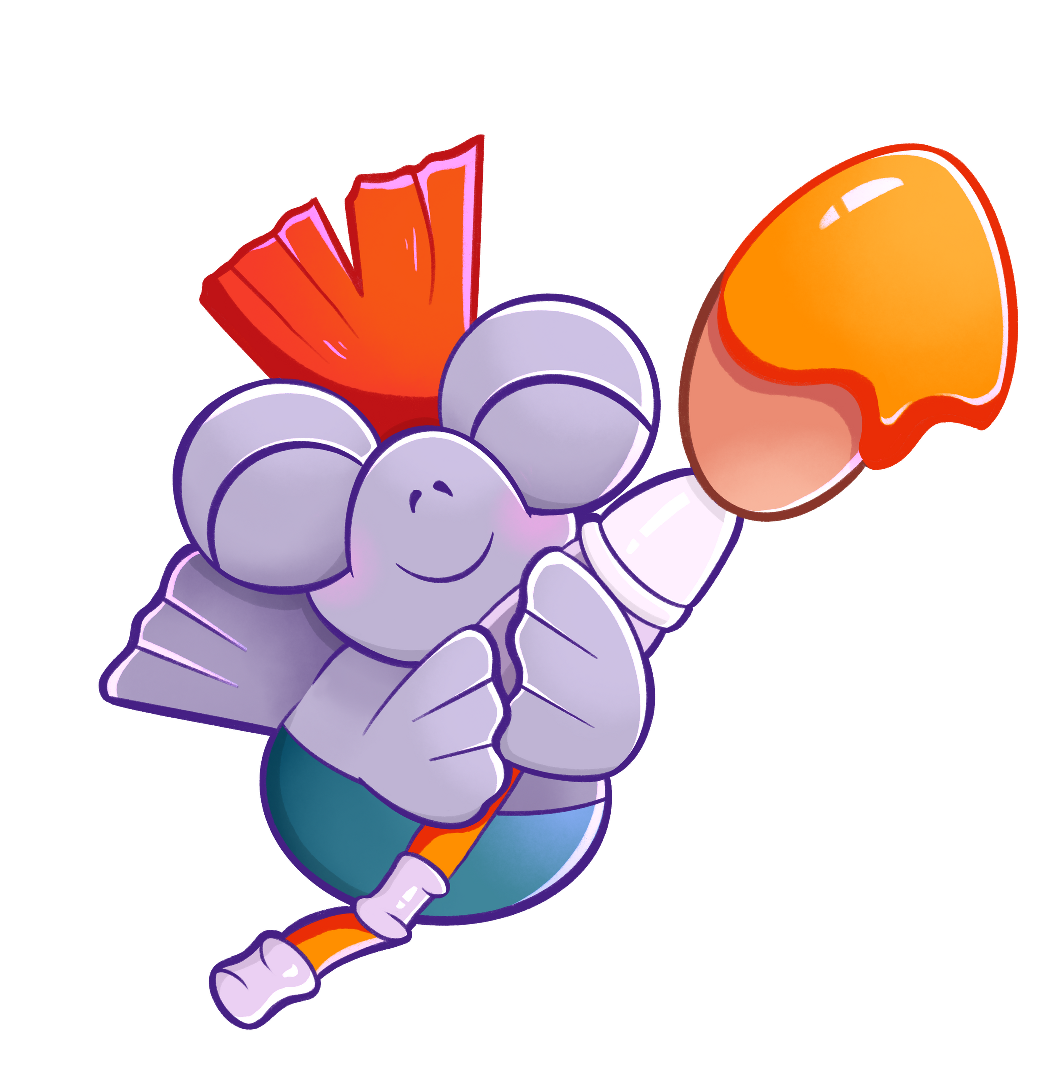 Splatoon LAN Artist Community